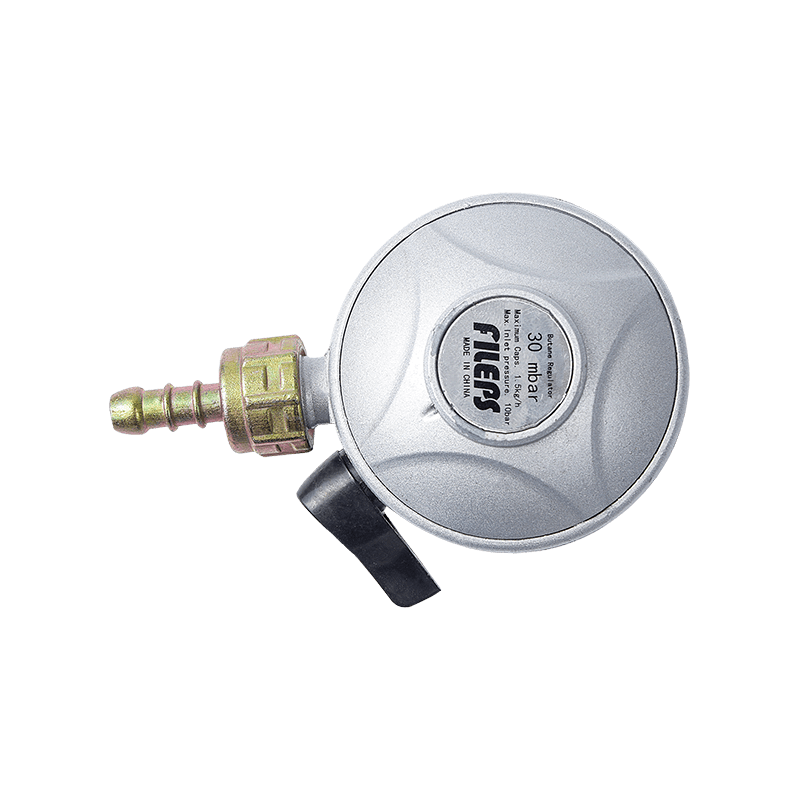 Regulator de gaz Tanzania Quick on butan cu intrare de 20 mm
