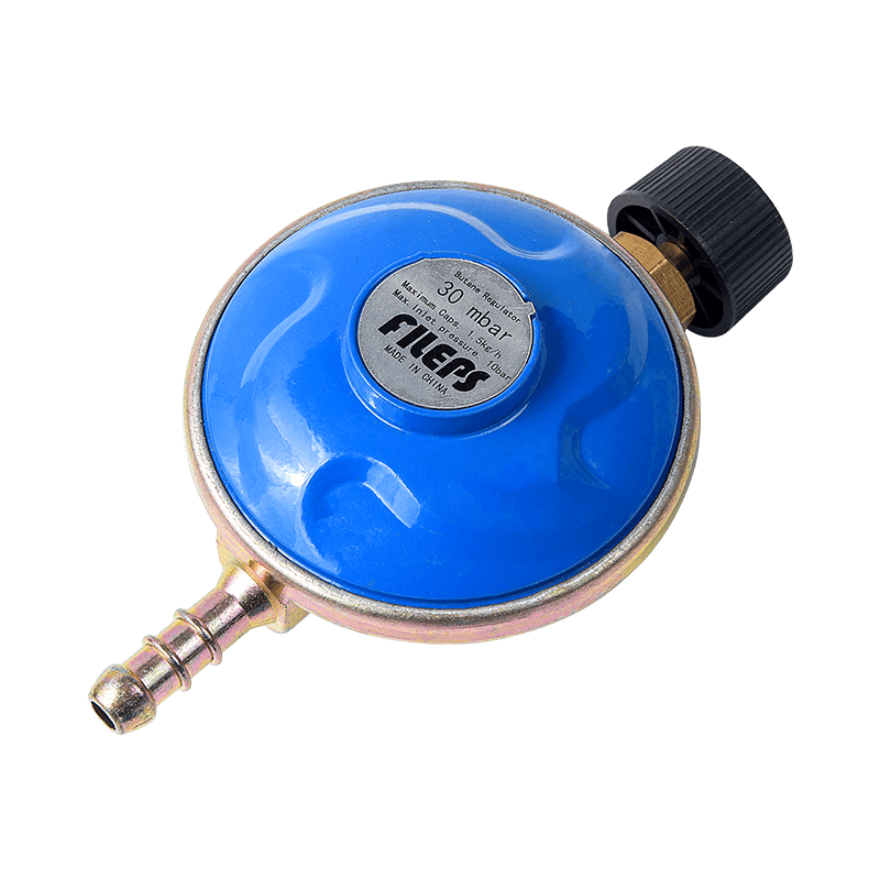 Regulator pentru butelie de gaz pentru gătit la presiune joasă de 6 kg pentru camping