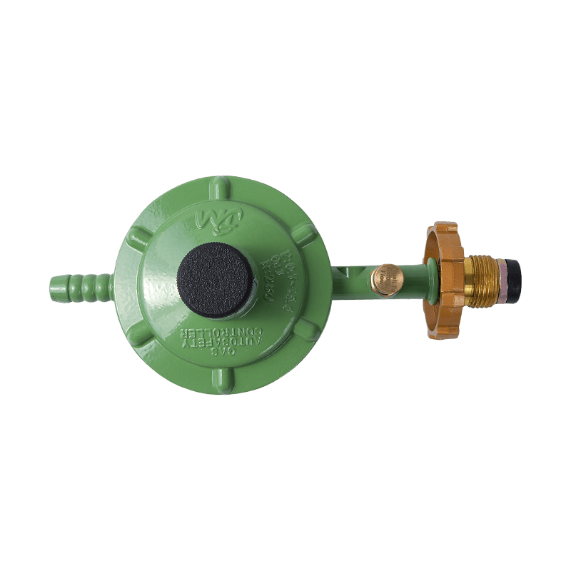 Vietnam anti-explozie regulator de gaz de joasă presiune regulator GPL cu Brass Connect
