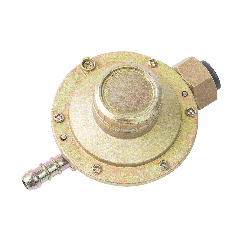 Regulator de gaz GPL compact premium pentru camping pentru butelie portabilă de gaz