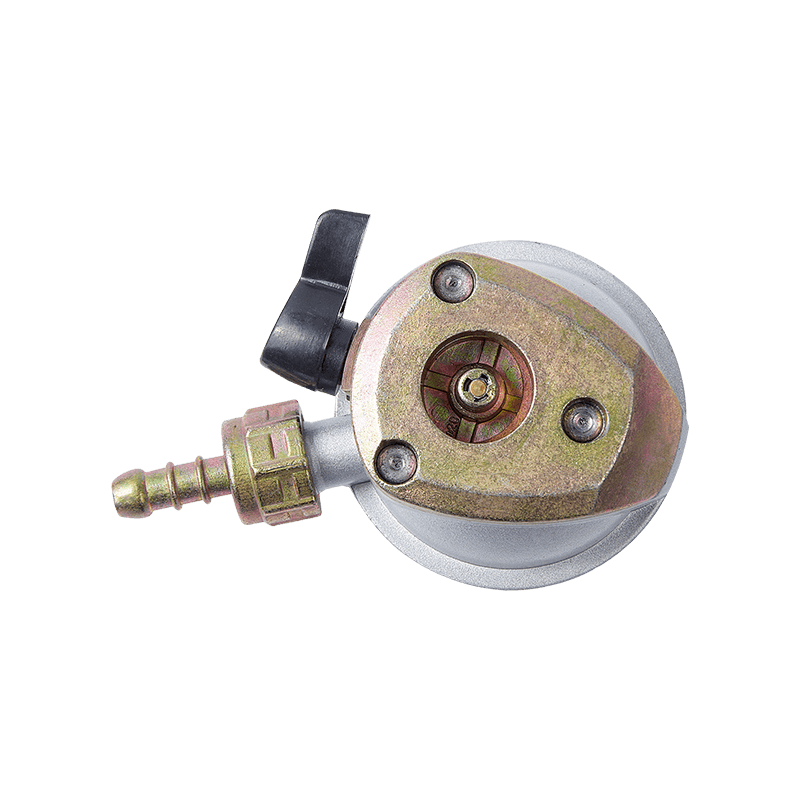 Regulator de gaz Tanzania Quick on butan cu intrare de 20 mm