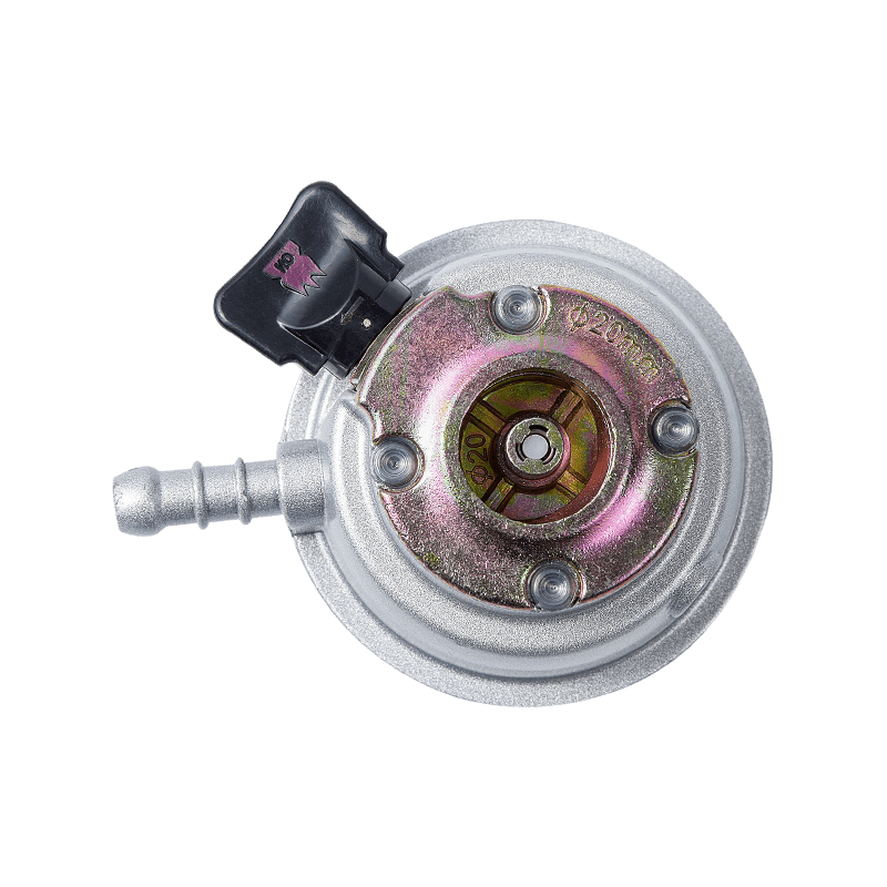 Presiune joasă 20 mm Ghana Clip On Reducerea gazului GPL Reglator cilindru de gaz de gătit